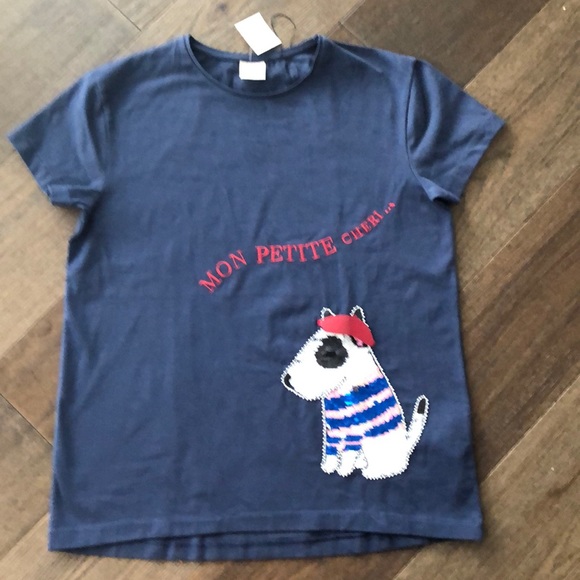 Zara Mon Petite Cheri top size 13/14 - Picture 3 of 6